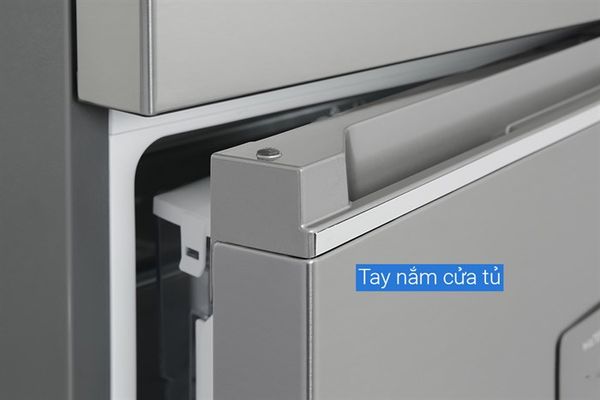 Tủ lạnh Electrolux Inverter 341 Lít ETB3740K-A