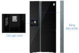Tủ lạnh Hitachi Inverter 569 lít Side By Side R-MX800GVGV0 GBK