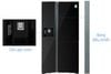 Tủ lạnh Hitachi Inverter 569 lít Side By Side R-MX800GVGV0 GBK