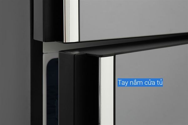 Tủ lạnh Hitachi Inverter 366 lít R-FVX480PGV9 (MIR)