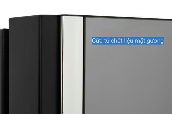 Tủ lạnh Hitachi Inverter 366 lít R-FVX480PGV9 (MIR)