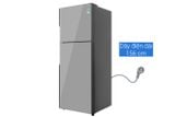 Tủ lạnh Hitachi Inverter 366 lít R-FVX480PGV9 (MIR)
