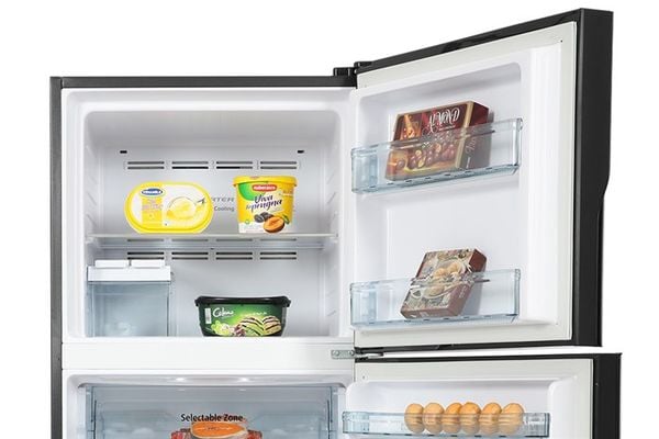 Tủ lạnh Hitachi Inverter 366 lít R-FVX480PGV9 (MIR)