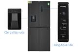 Tủ lạnh Hitachi Inverter 464 lít Multi Door HR4N7520DSWDXVN