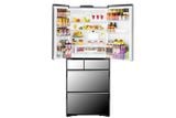 Tủ lạnh Hitachi Inverter 735 lít Multi Door R-ZX740KV X