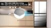 Tủ lạnh Hitachi Inverter 735 lít Multi Door R-ZX740KV X