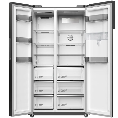 Tủ lạnh Hitachi Side by Side 525L HRSN9552DWDXVN