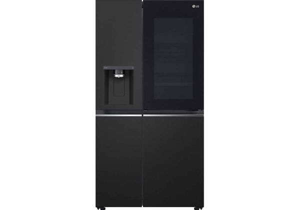 Tủ lạnh LG Inverter 635 Lít Side By Side InstaView Door-in-Door GR-X257BL