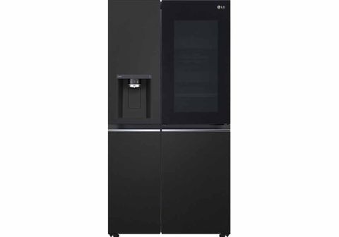 Tủ lạnh LG Inverter 635 Lít Side By Side InstaView Door-in-Door GR-X257BL