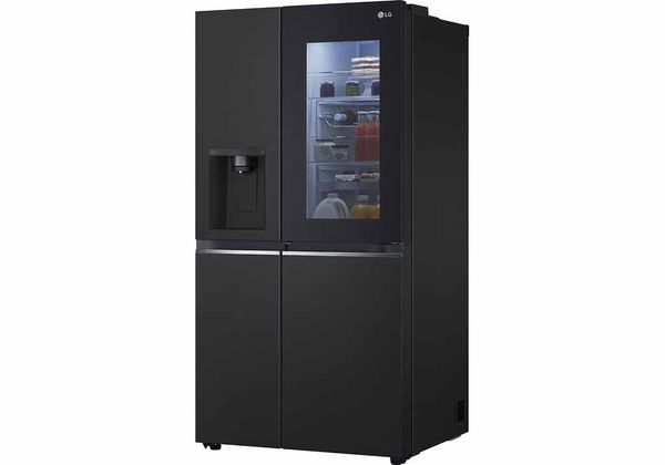 Tủ lạnh LG Inverter 635 Lít Side By Side InstaView Door-in-Door GR-X257BL