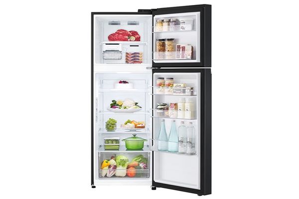 Tủ lạnh LG Inverter 2 cánh 315 lít LTB31BLM