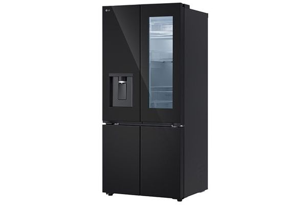 Tủ lạnh LG Inverter 612 lít 4 cánh Multi Door InstaView LFD61BLGAI