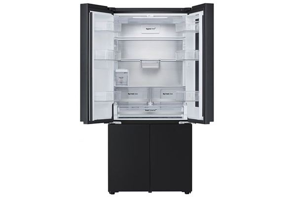 Tủ lạnh LG Inverter 612 lít 4 cánh Multi Door InstaView LFD61BLGAI