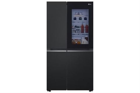 Tủ lạnh LG Inverter 655 lít Side By Side InstaView GR-V257BL