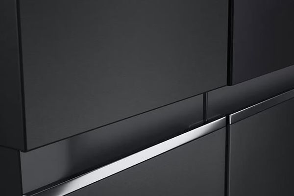 Tủ lạnh LG Inverter 655 lít Side By Side InstaView GR-V257BL