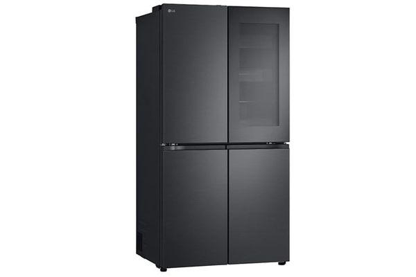 Tủ Lạnh LG Inverter Multi Door InstaView 530 Lít LFB53BLMI