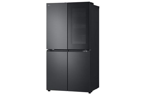 Tủ Lạnh LG Inverter Multi Door InstaView 530 Lít LFB53BLMI