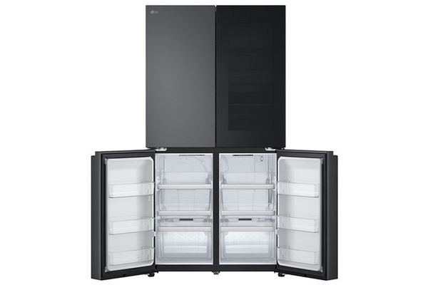 Tủ Lạnh LG Inverter Multi Door InstaView 530 Lít LFB53BLMI