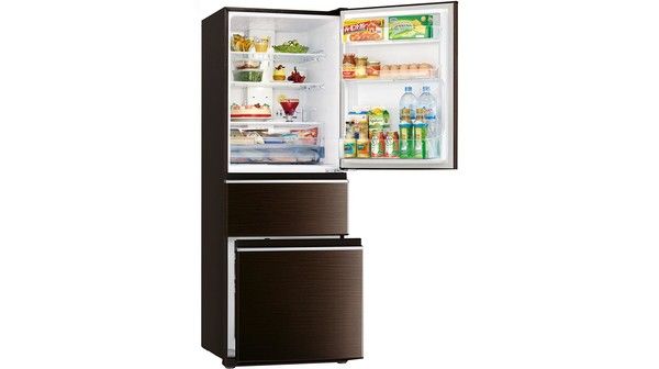 Tủ lạnh Mitsubishi Electric Inverter 330 lít MR-CX41ER-BRW-V