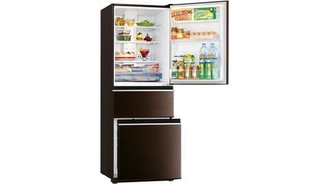 Tủ lạnh Mitsubishi Electric Inverter 330 lít MR-CX41ER-BRW-V