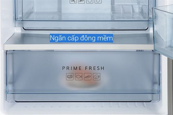 Tủ lạnh Panasonic Inverter 300 lít NR-BV331CPKV