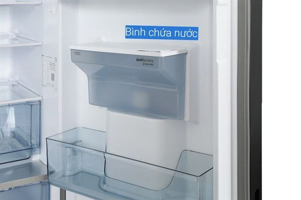 Tủ lạnh Panasonic Inverter 300 lít NR-BV331CPKV