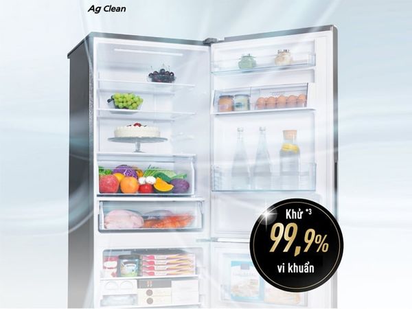 Tủ lạnh Panasonic Inverter 2 cánh 251 lít NR-SP275CPAV