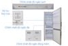 Tủ lạnh Samsung Inverter 310 lít RB30N4010S8/SV