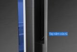 Tủ lạnh Samsung Inverter 655 lít Side By Side RS62R5001B4/SV