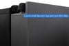 Tủ lạnh Samsung Inverter 655 lít Side By Side RS62R5001B4/SV