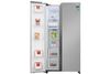 Tủ lạnh Samsung Inverter 655 lít Side By Side RS62R5001M9/SV