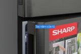 Tủ Lạnh Sharp Inverter 360 Lít SJ-XP382AE-DS