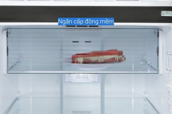 Tủ Lạnh Sharp Inverter 360 Lít SJ-XP382AE-DS