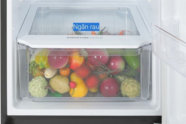 Tủ Lạnh Sharp Inverter 360 Lít SJ-XP382AE-DS