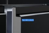 Tủ lạnh Sharp Inverter 362 Lít SJ-FX420VG-BK