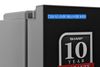 Tủ lạnh Sharp Inverter 362 Lít SJ-FX420VG-BK