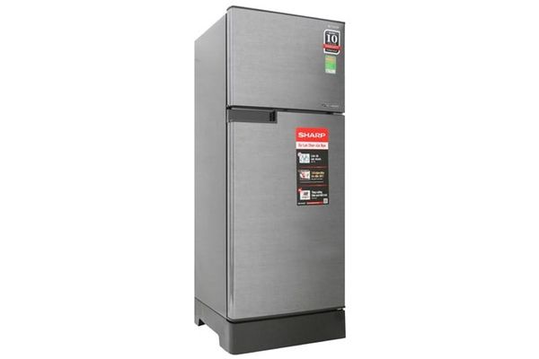 Tủ lạnh Sharp Inverter 165 lít SJ-X196E-DS