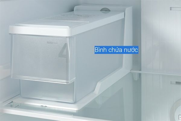 Tủ lạnh Toshiba Inverter 409 lít GR-RT535WEA-PMV(06)-MG