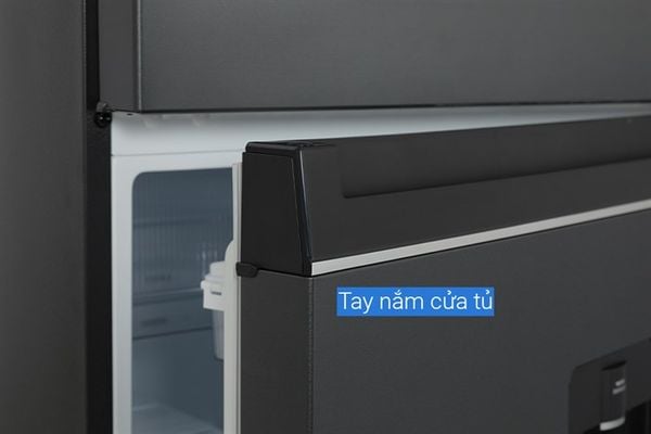 Tủ lạnh Toshiba Inverter 409 lít GR-RT535WEA-PMV(06)-MG