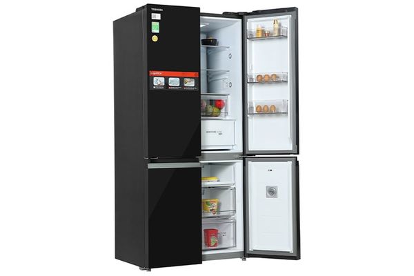Tủ lạnh Toshiba Inverter 515 lít GR-RF665WIA-PGV(22)-XK