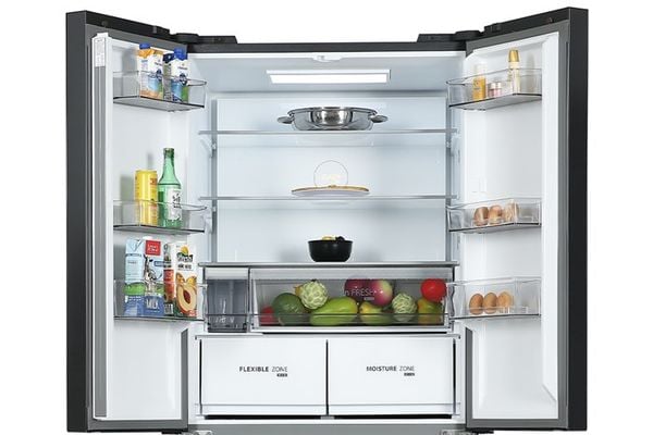 Tủ lạnh Toshiba Inverter 515 lít GR-RF665WIA-PGV(22)-XK