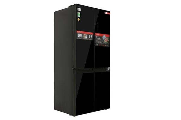 Tủ lạnh Toshiba 4 cánh Inverter 515 lít GR-RF677WI-PGV(22)-XK