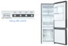 Tủ lạnh Toshiba Inverter 325 lít GR-RB410WE-PMV(37)-SG