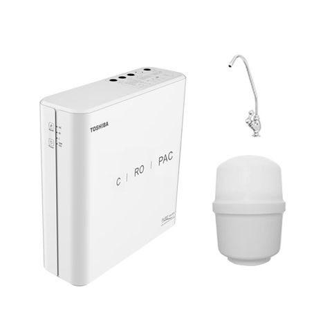 Máy lọc nước RO Toshiba TWP-N1686UV(W1) 3 lõi