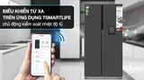 Tủ lạnh Toshiba Inverter 596 lít Side By Side GR-RS775WI-PMV(06)-MG
