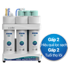 Máy lọc nước để gầm Karofi KAQ-U05 Pro