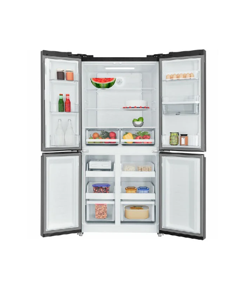 Tủ Lạnh Electrolux 4 cửa Inverter 496 Lít EQE4900A-A