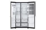Tủ lạnh LG Inverter 635 Lít Side By Side InstaView Door-in-Door GR-X257BG