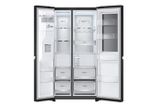 Tủ lạnh LG Inverter 635 Lít Side By Side InstaView Door-in-Door GR-X257BL