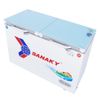Tủ Đông Sanaky 260 lít VH-3699W2KD